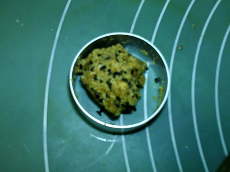 黑白芝麻酥步骤10