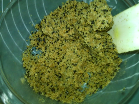 黑白芝麻酥步骤9