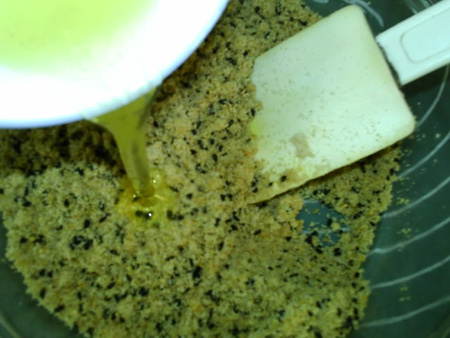 黑白芝麻酥步骤8