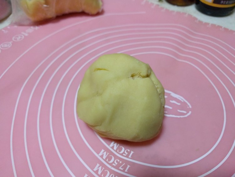 小汽车饼干步骤10