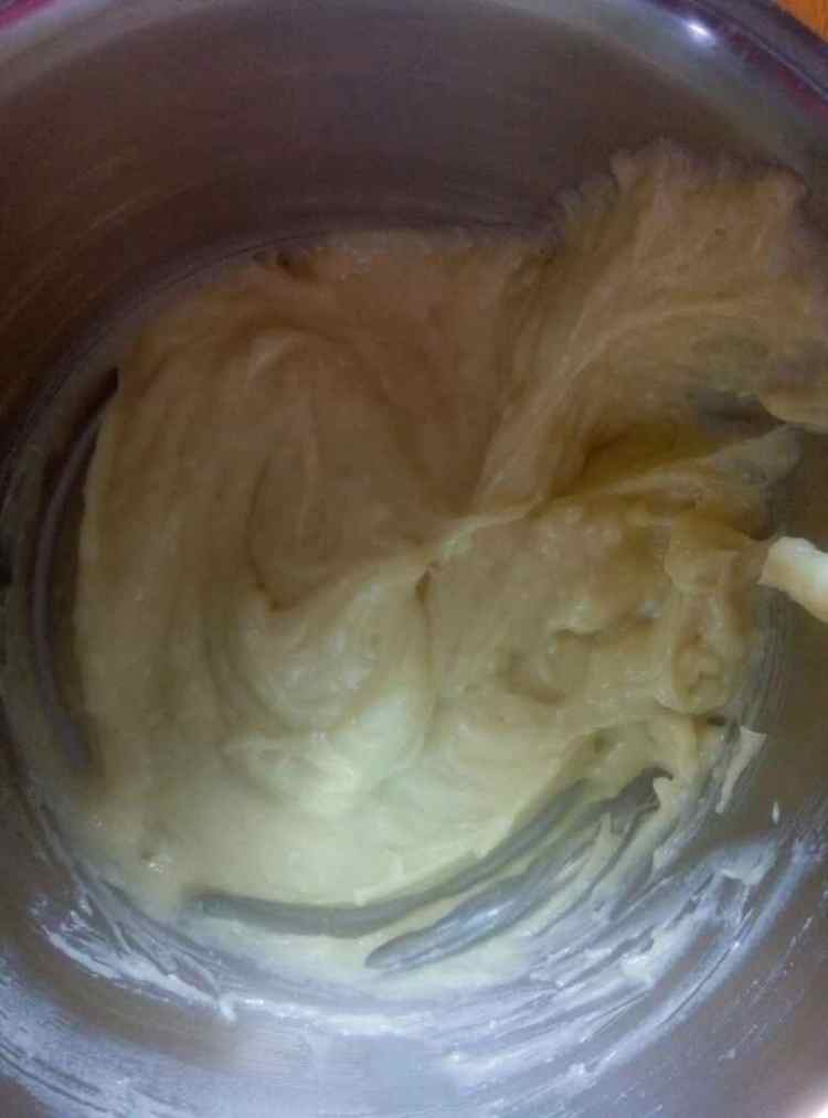 蛋白薄脆饼步骤4