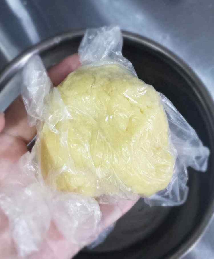 磨牙棒步骤3