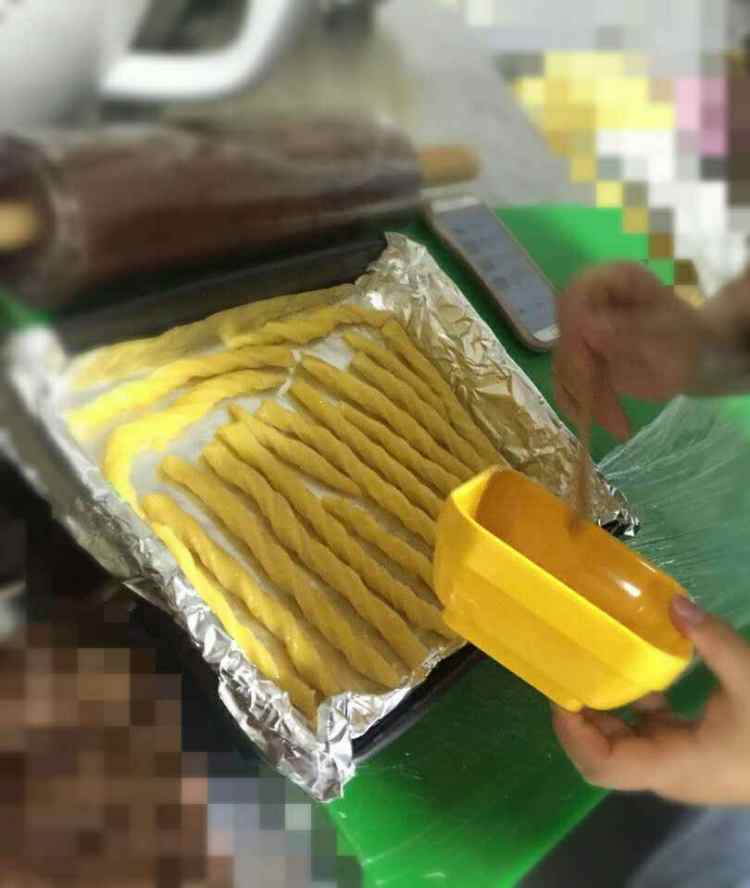 磨牙棒步骤7