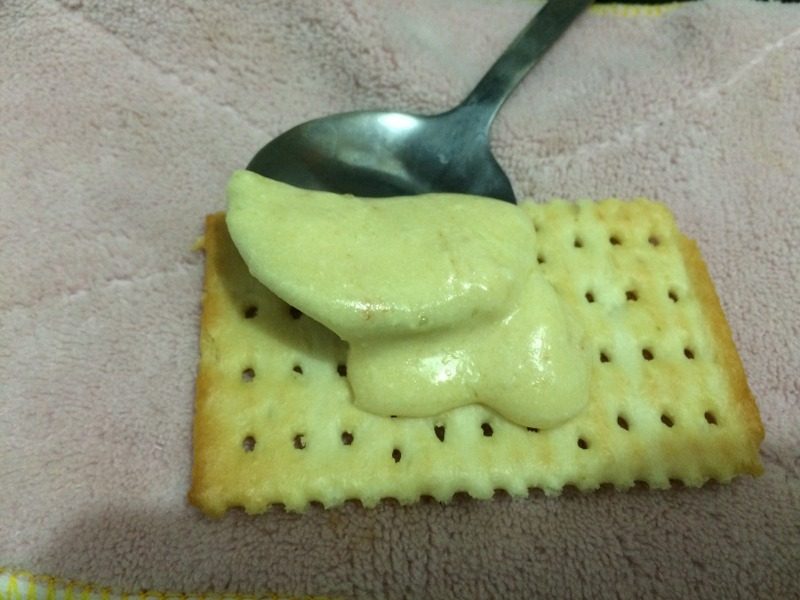 牛轧夹心饼干步骤7