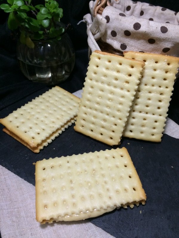 牛轧夹心饼干步骤8