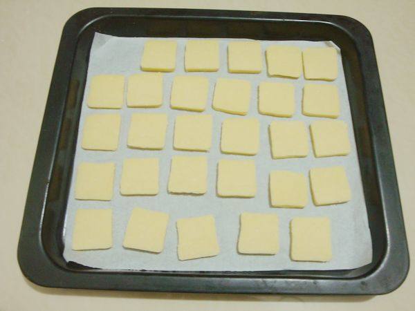 炼乳脆饼干#妙搭新食步骤8