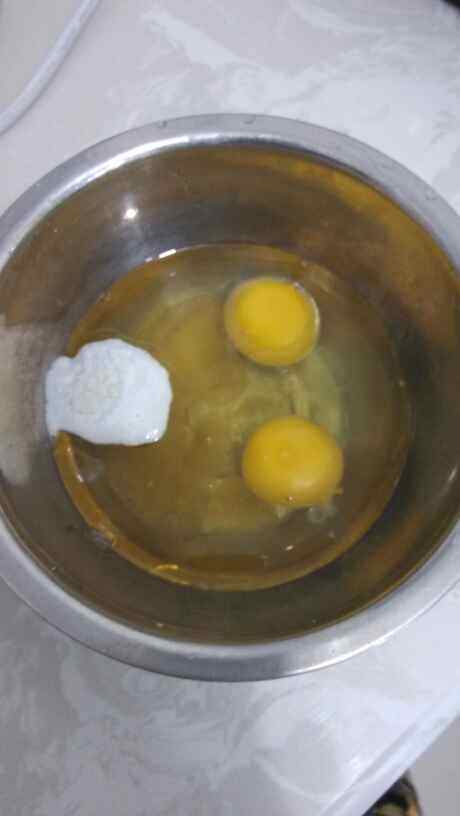 豆渣饼干步骤1