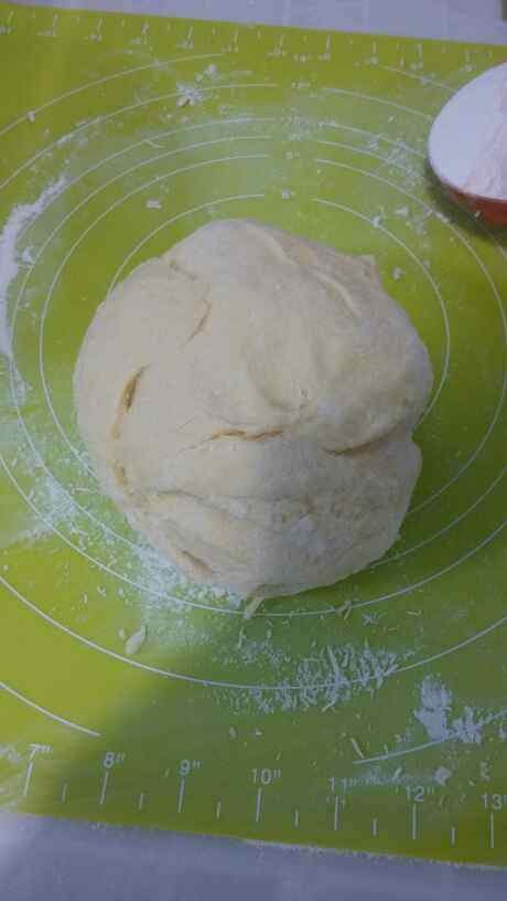 豆渣饼干步骤4