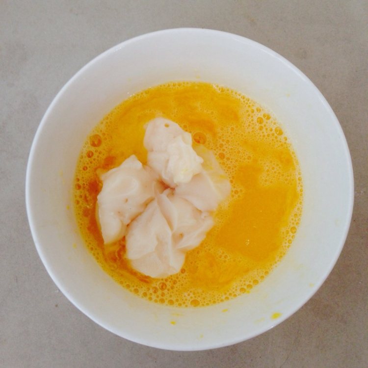 酥脆饼干步骤3