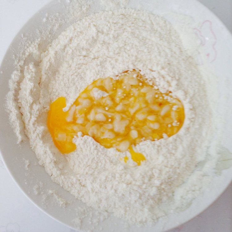 酥脆饼干步骤6