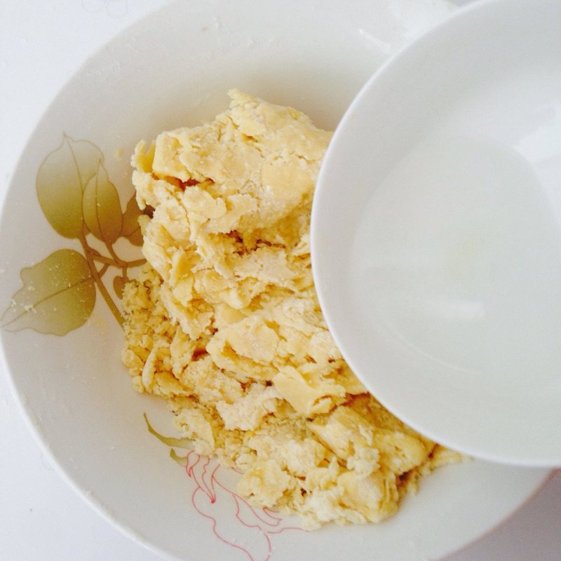 酥脆饼干步骤7