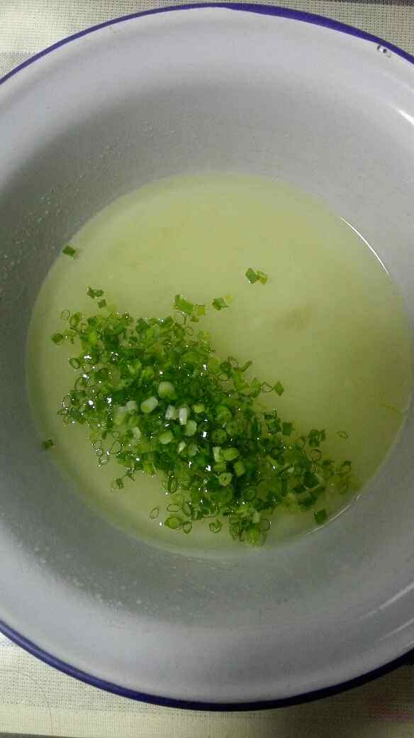 香葱桃酥步骤3