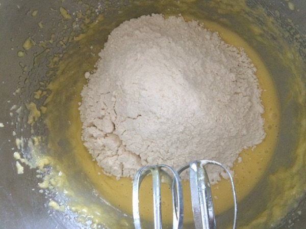 儿童饼干步骤4