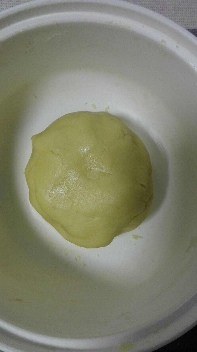迷彩饼干(老公饼干)步骤3