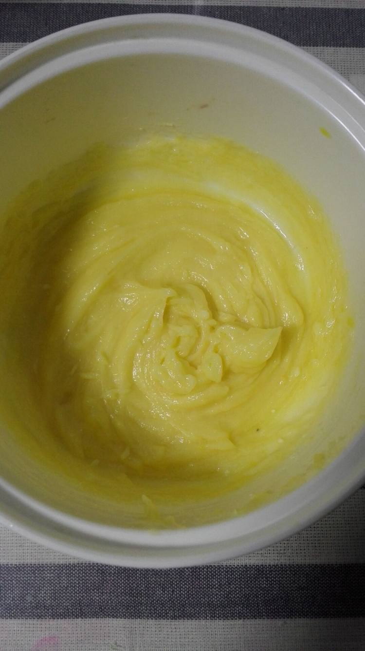 迷彩饼干(老公饼干)步骤1