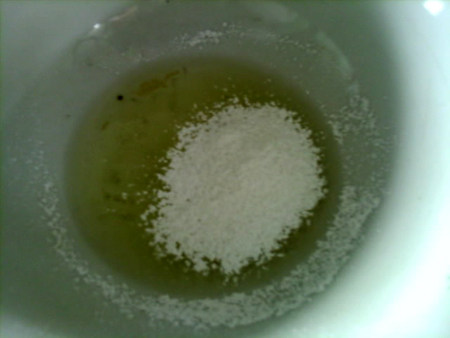 芝麻薄脆饼干步骤2