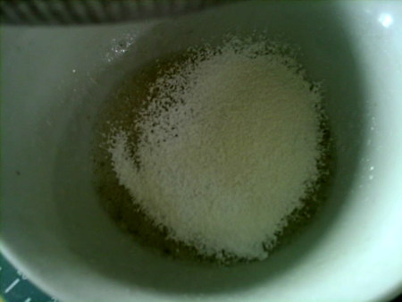 芝麻薄脆饼干步骤5