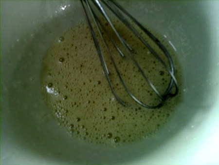 芝麻薄脆饼干步骤3