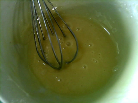 芝麻薄脆饼干步骤6