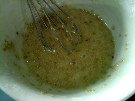 芝麻薄脆饼干步骤8