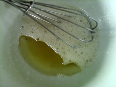 芝麻薄脆饼干步骤4