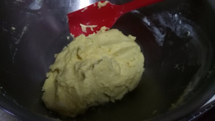卡通造型饼干步骤4