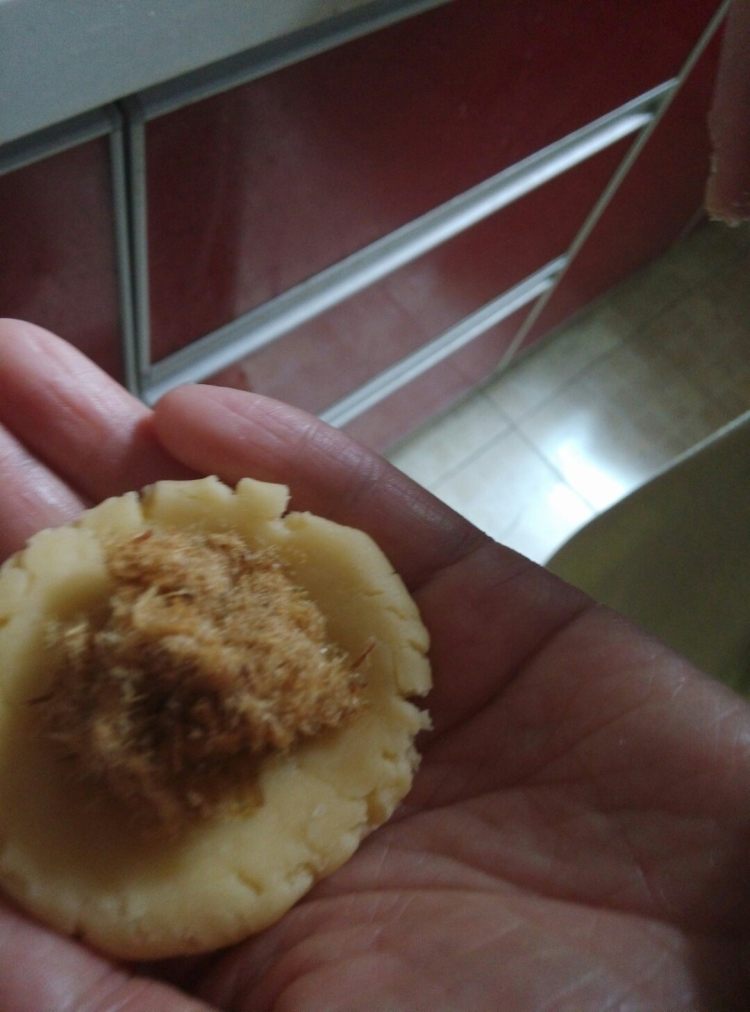 肉松饼干#新鲜从这里步骤6