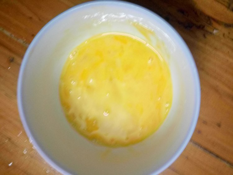 芝麻黄油饼干#新鲜从步骤2