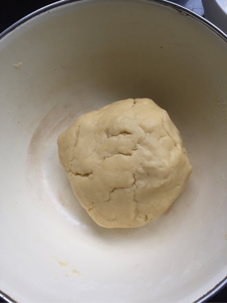 形状饼干#新鲜从这里步骤2