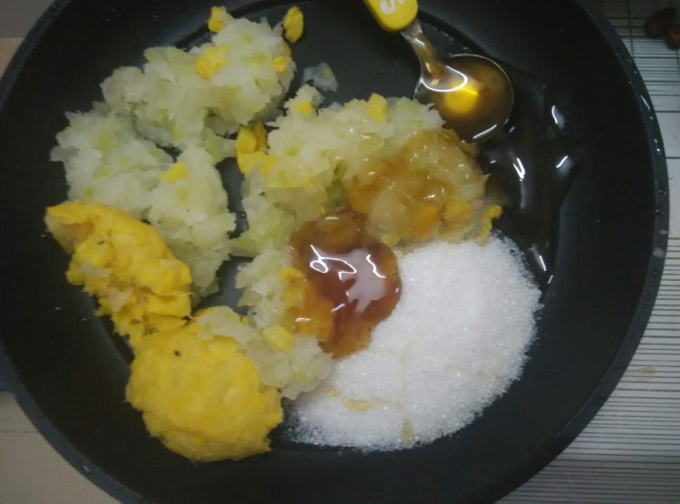 凤梨酥#新鲜从这里开步骤8