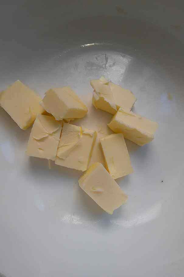 南瓜籽黑芝麻燕麦饼干步骤1