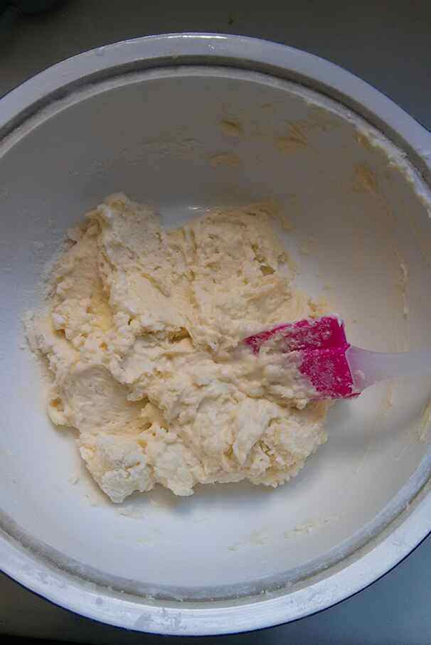 南瓜籽黑芝麻燕麦饼干步骤8