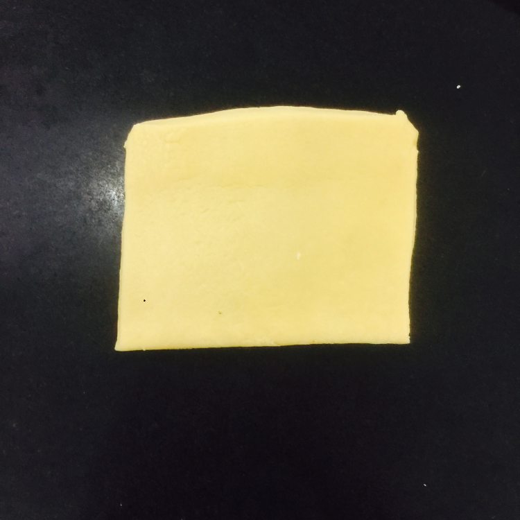 低糖低脂手指饼干步骤5