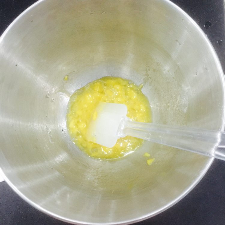 低糖低脂手指饼干步骤2