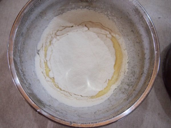 圆蛋小饼干步骤3
