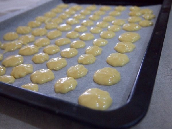 圆蛋小饼干步骤5