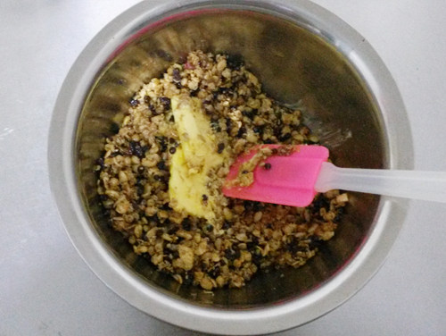 卡乐比麦脆饼步骤3