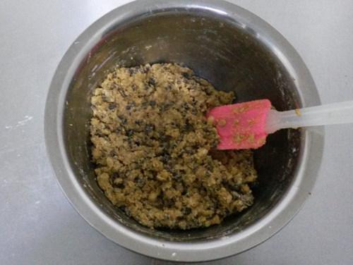 卡乐比麦脆饼步骤5