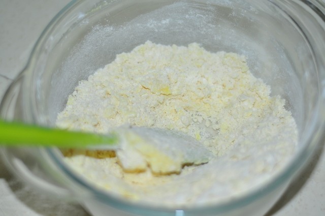 巧克力斑纹饼干步骤5