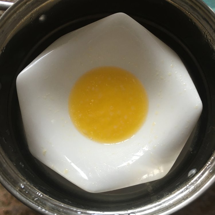 杏仁薄脆饼步骤1