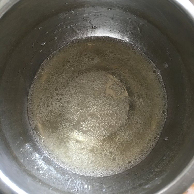 杏仁薄脆饼步骤2