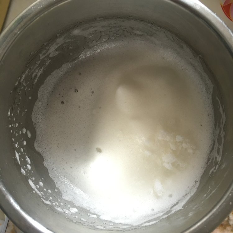 杏仁薄脆饼步骤4