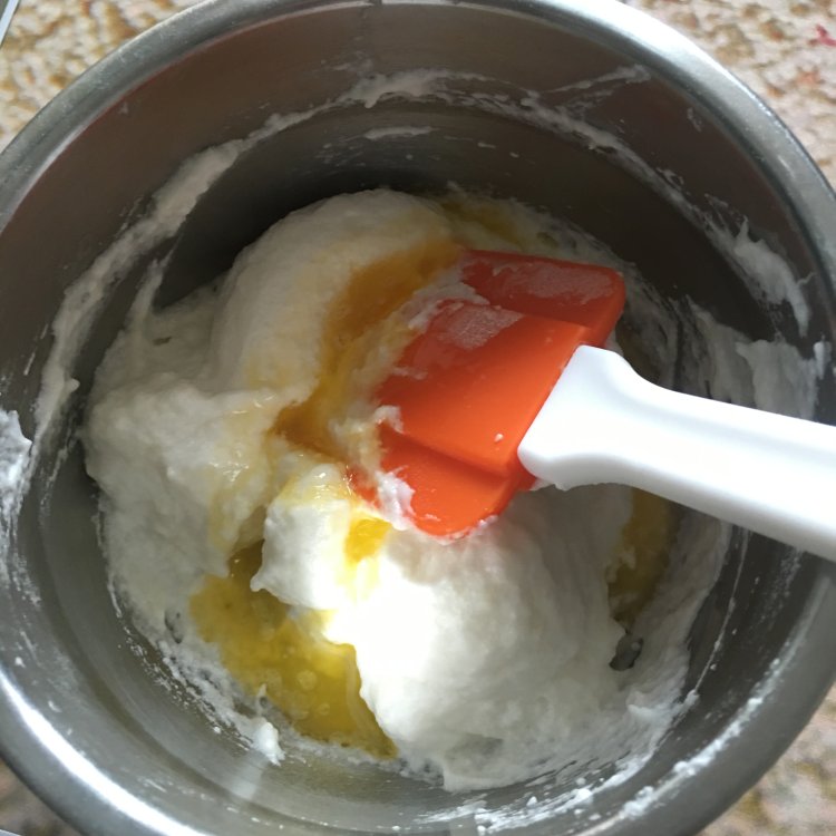 杏仁薄脆饼步骤7