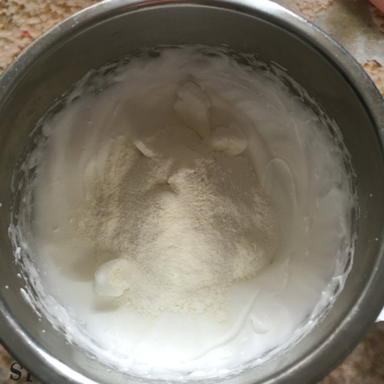 杏仁薄脆饼步骤6