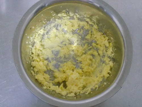 蔓越莓卷心饼步骤2