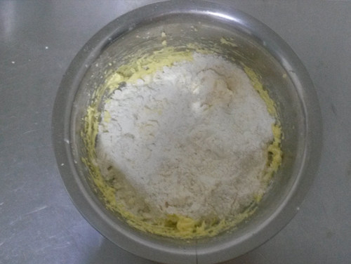 蔓越莓卷心饼步骤6