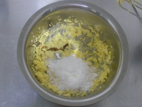 蔓越莓卷心饼步骤3