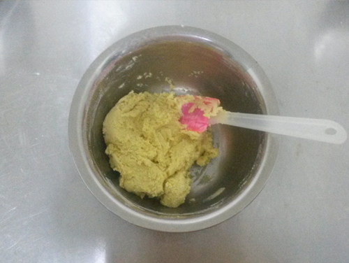 蔓越莓卷心饼步骤7