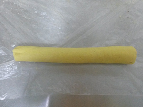 蔓越莓卷心饼步骤11