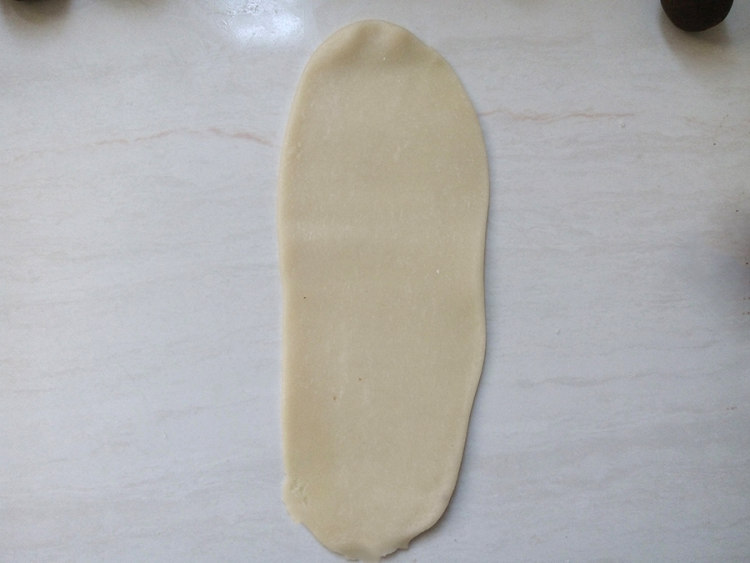 红豆酥饼步骤6